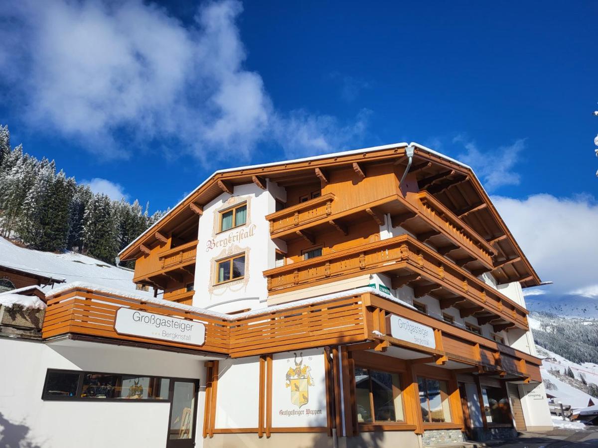 Pension Bergkristall Tux Exterior photo